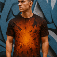 Playera UNLEASH IT – Edición Impacto