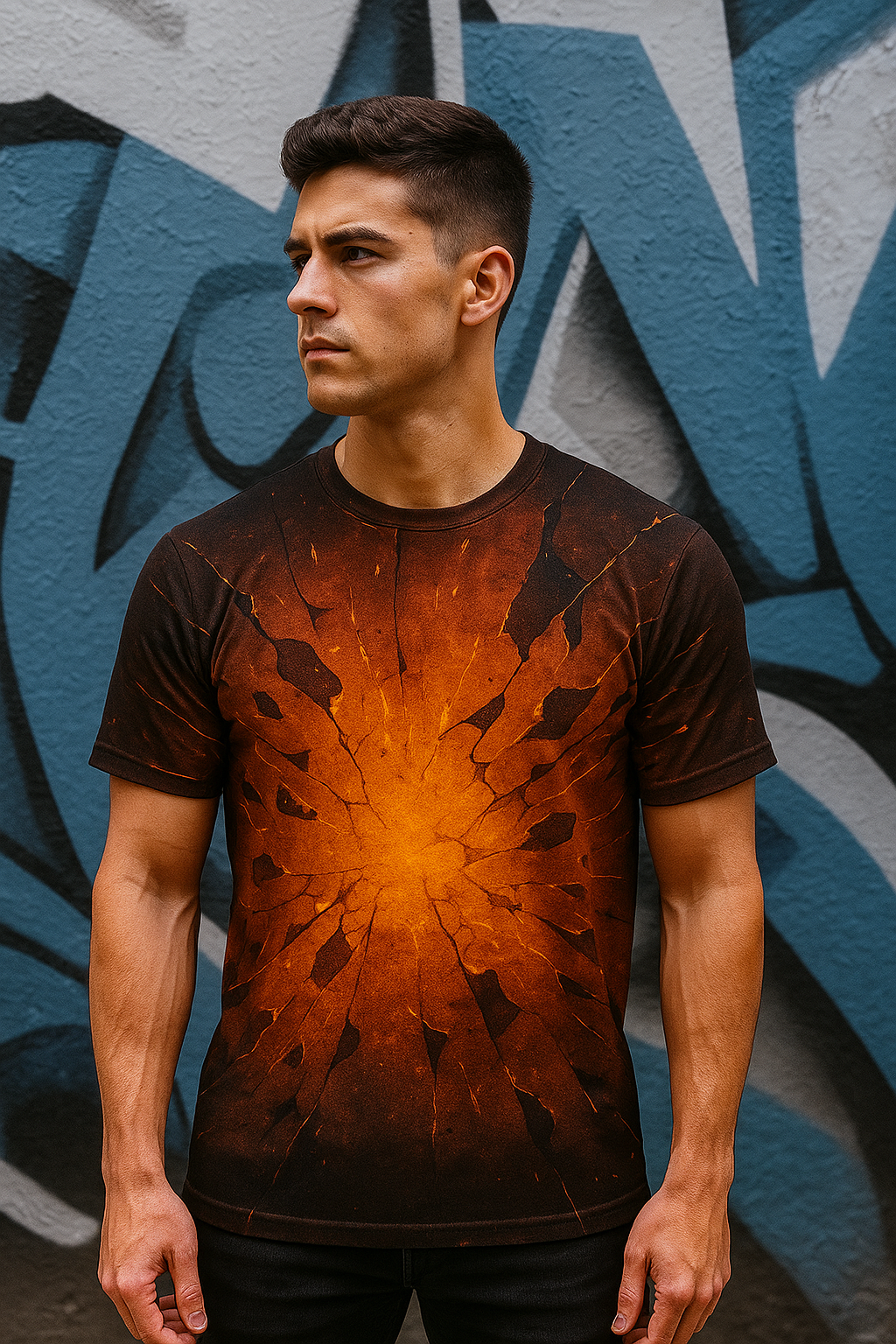 Playera UNLEASH IT – Edición Impacto