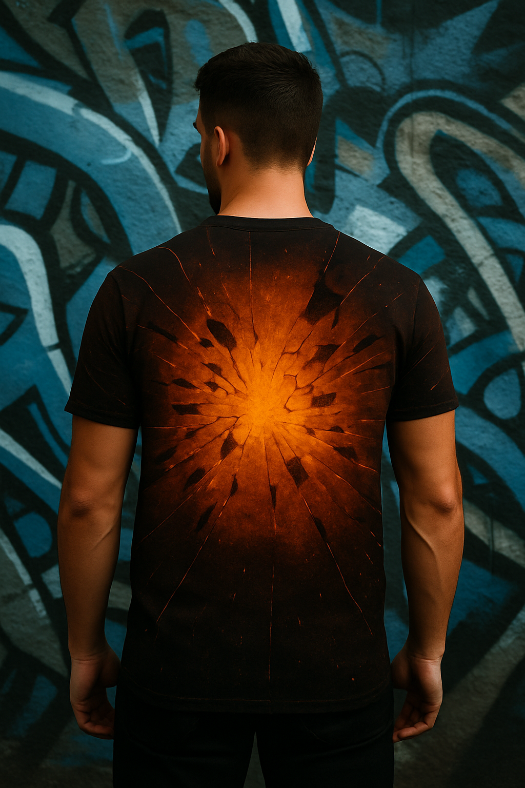 Playera UNLEASH IT – Edición Impacto - Image 2