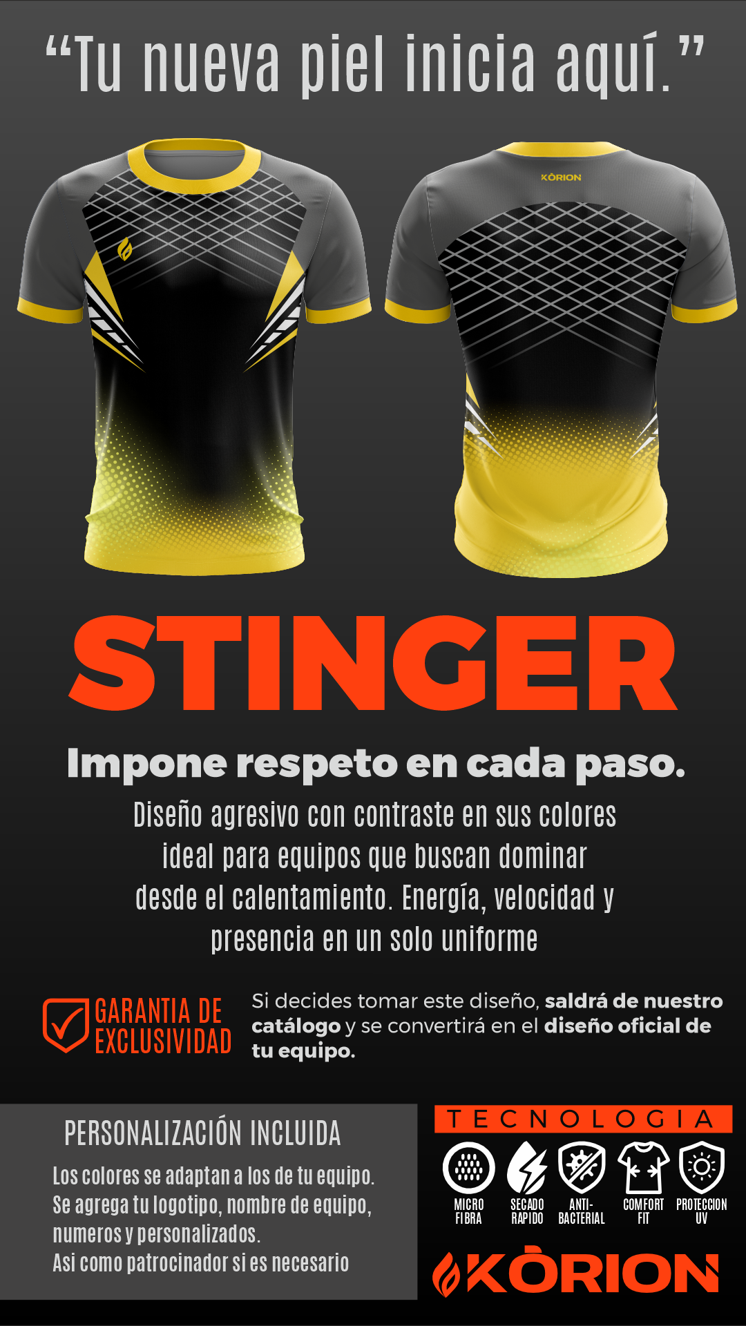 STINGER