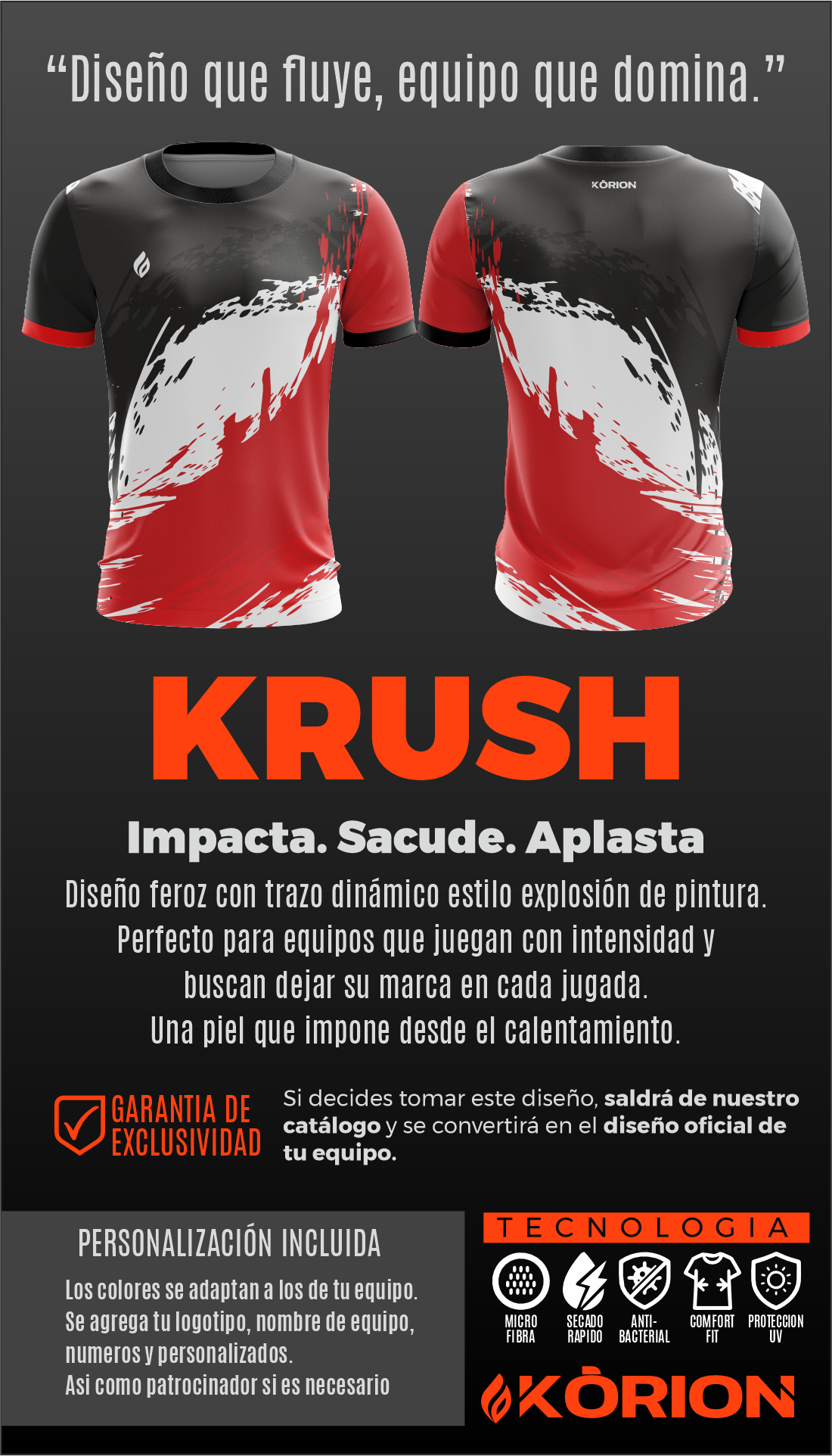 KRUSH