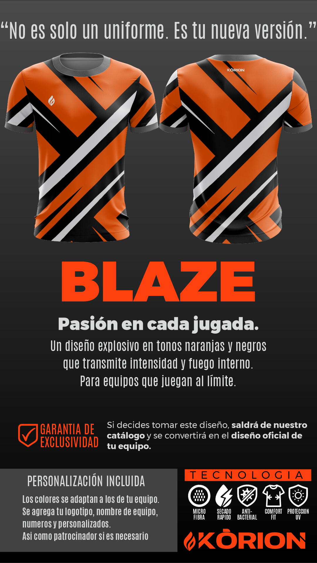 BLAZE
