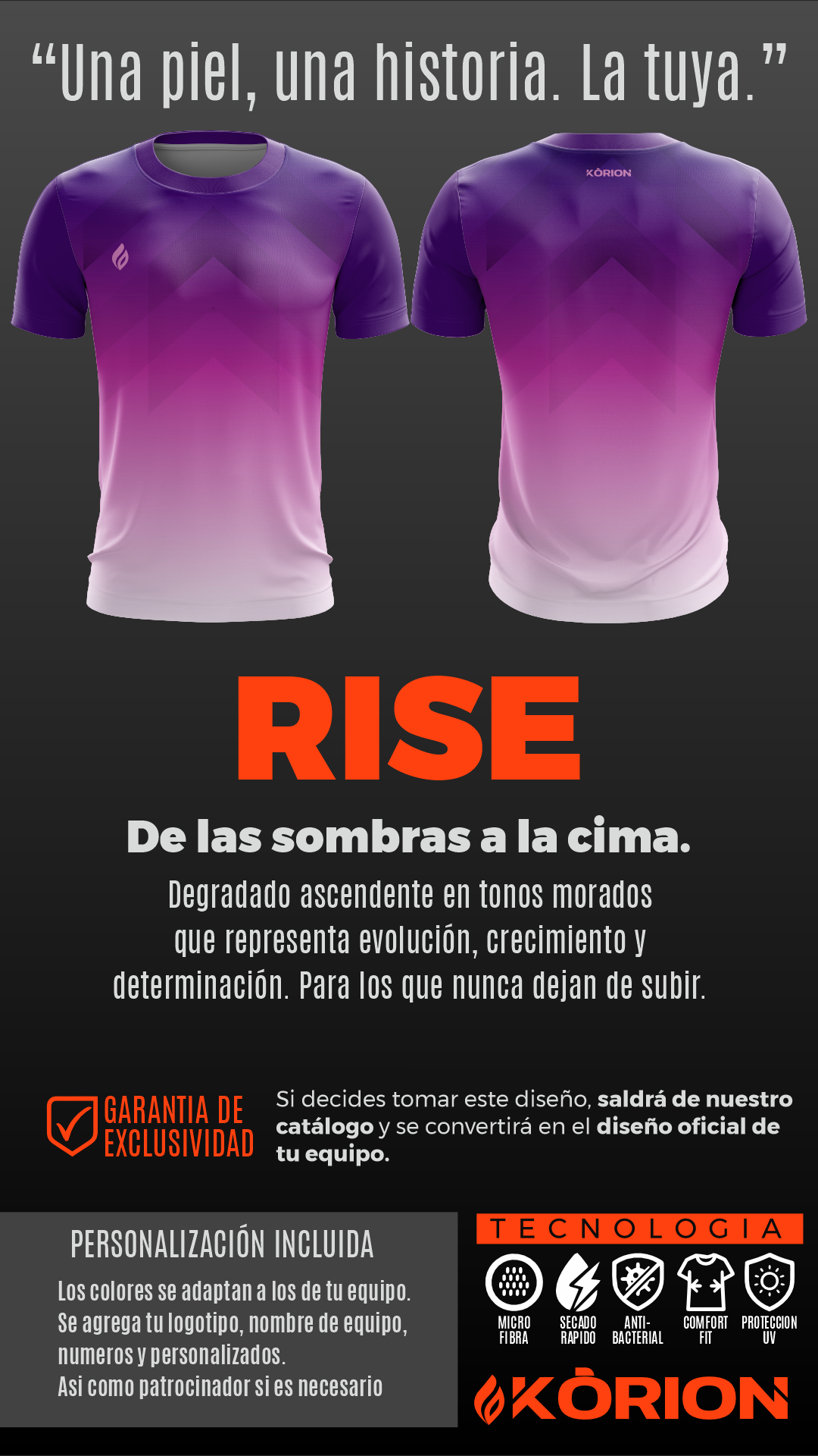 RISE