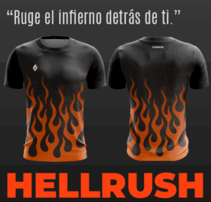 HELLRUSH
