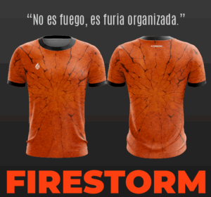 FIRESTORM