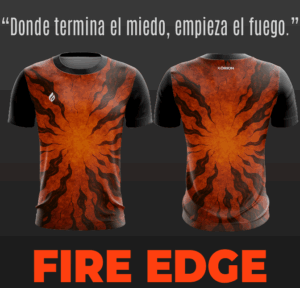 FIRE EDGE