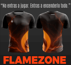 FLAMEZONE