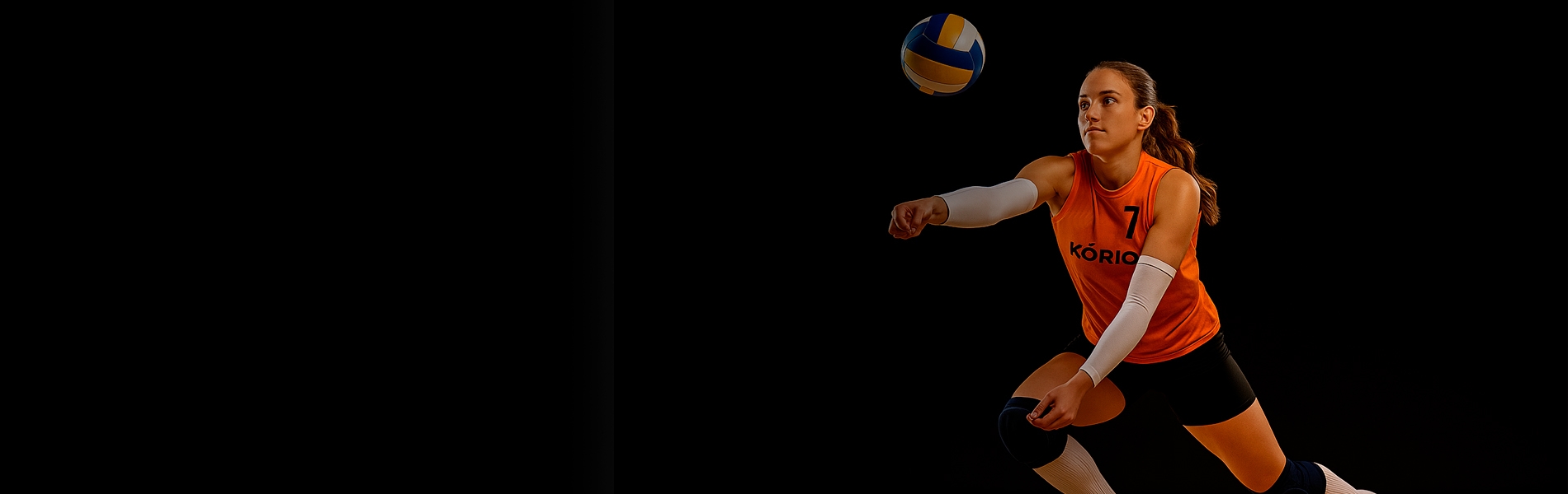 Uniforme de Voleibol Korion