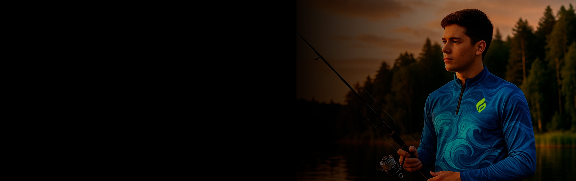 Jersey de Pesca